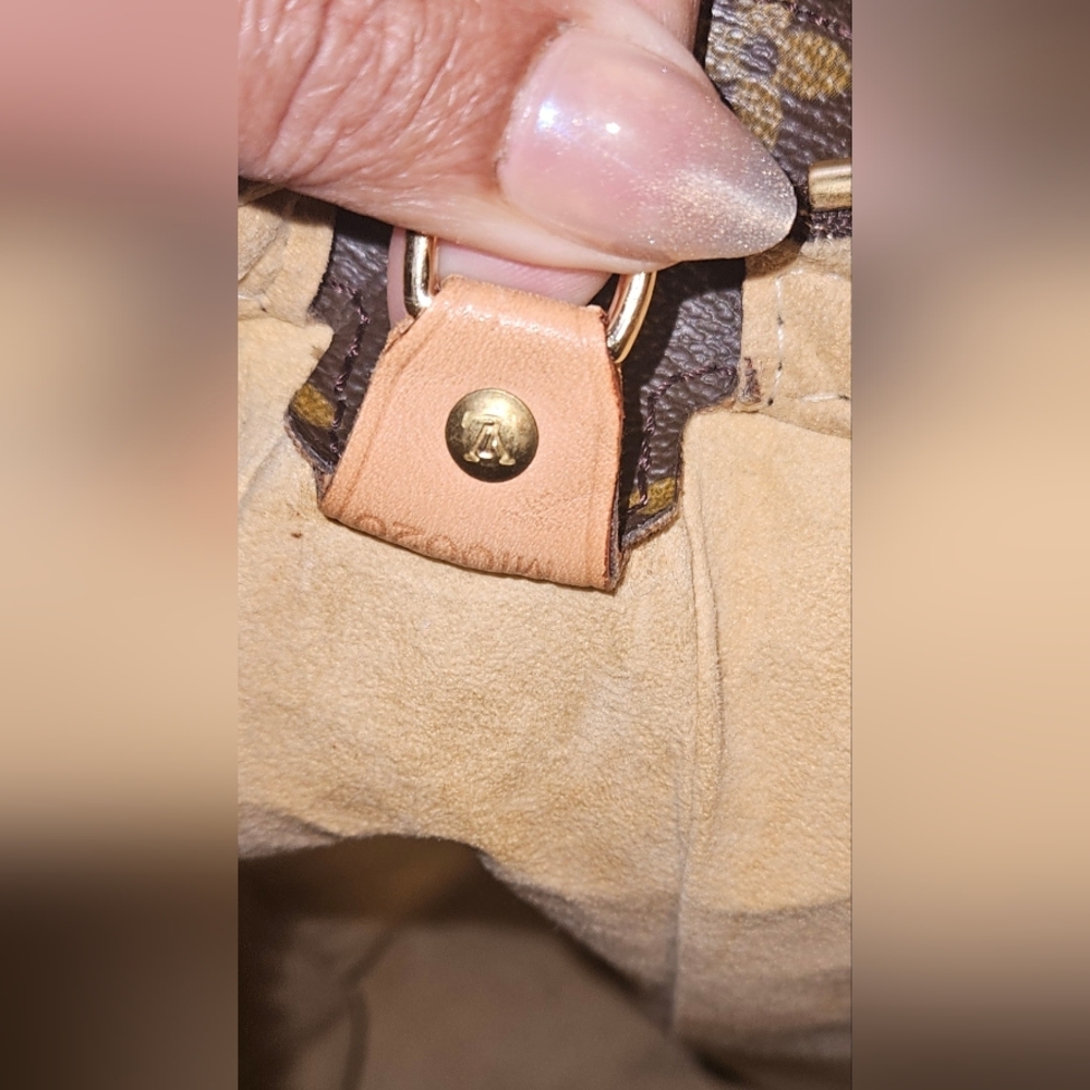 Louis Vuitton Shoulder Bag Looping GM Brown Monogram - Picture 11 of 14